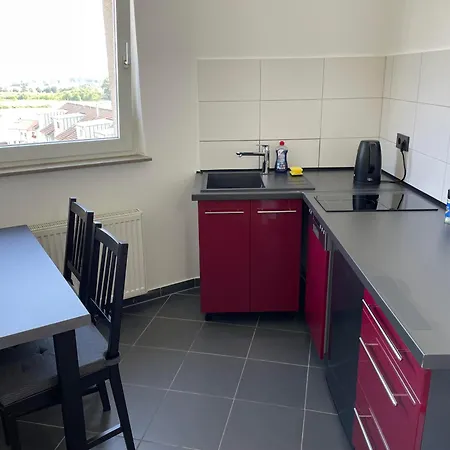 Alice Holiday Apartment Bischofsheim Exterior photo