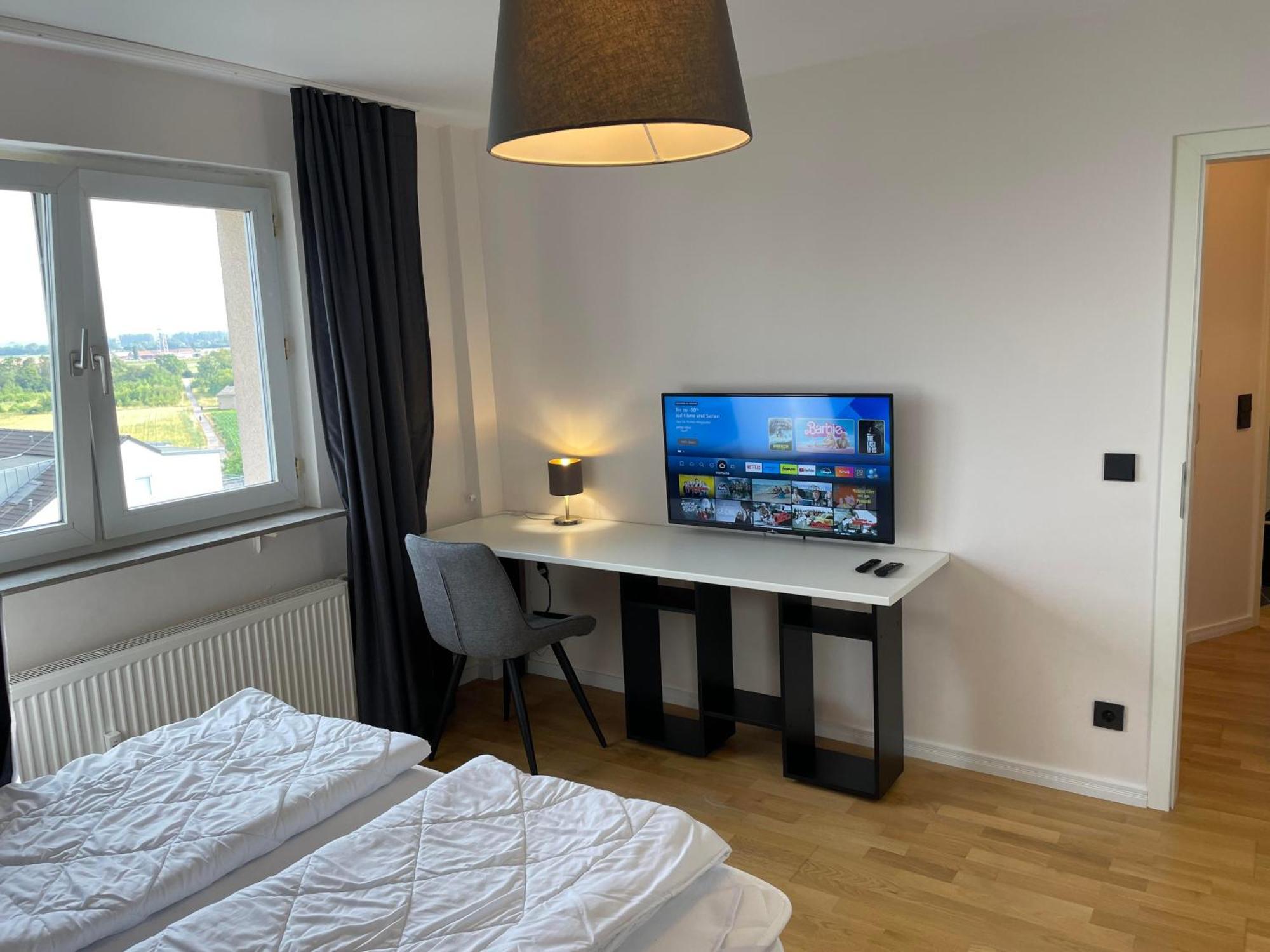 Alice Apartment Bischofsheim